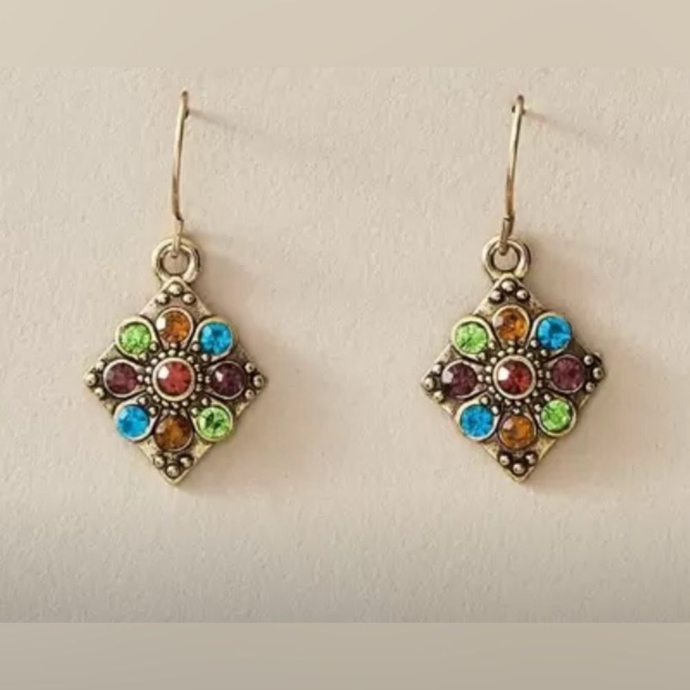 Boho Dangle Earrings #2287